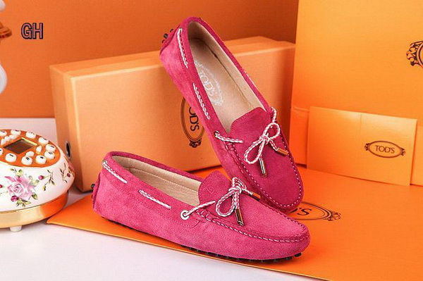 TODS Loafers Women--071